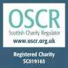 OSCR (Scottish Charity Regulator) Registered Charity SC019165
